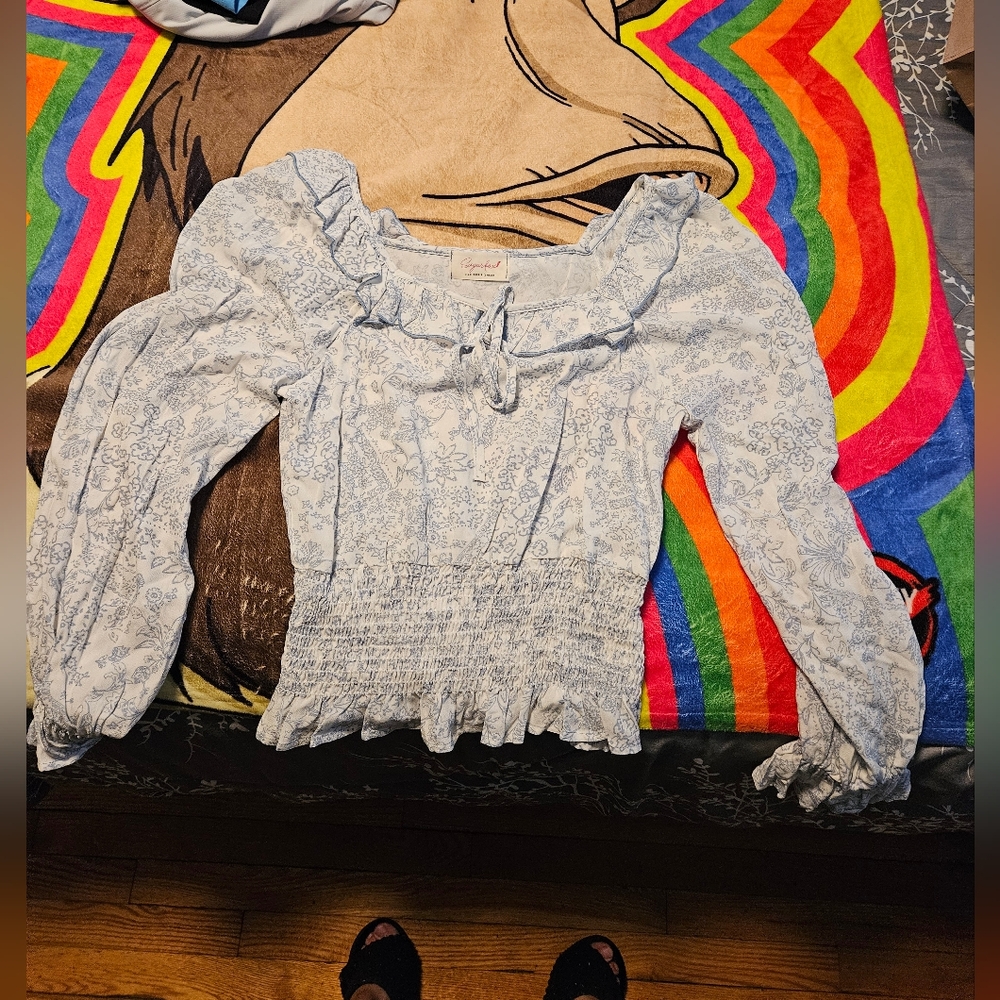 Sugar Fox Long sleeve